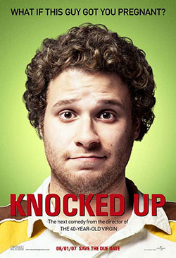 Knocked Up Poster