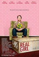Lars and the Real Girl Poster