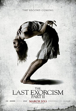 The Last Exorcism Part II Poster