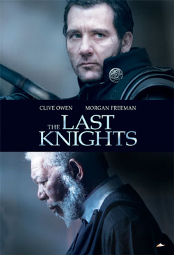Last Knights Poster