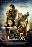 The Last Legion Poster