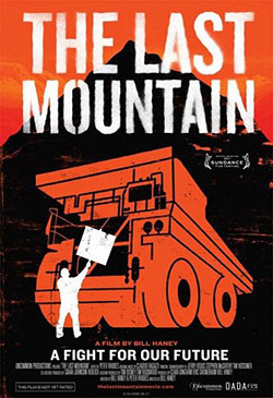 The Last Mountain Poster
