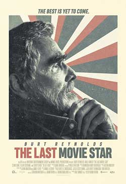 The Last Movie Star Movie Poster