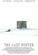 The Last Winter Poster
