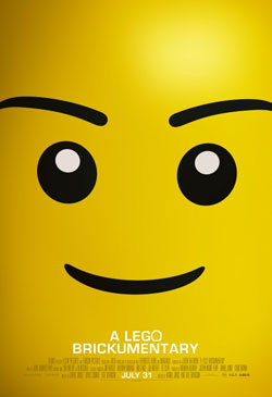 A LEGO Brickumentary Poster