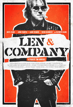Len and Company Poster