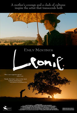 Leonie Poster