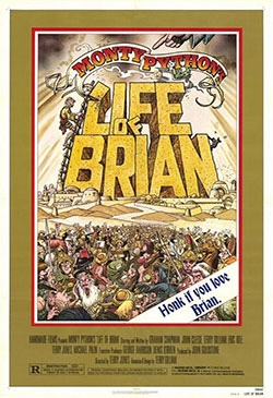 Monty Python\'s Life Of Brian Poster