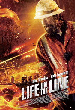 Life on the Line Poster
