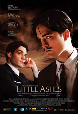 Little Ashes Poster