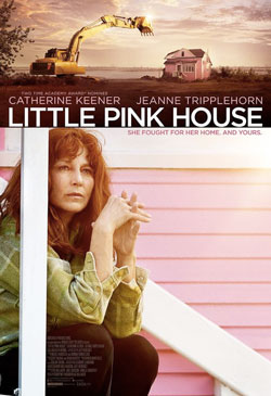 Little Pink House Movie Poster