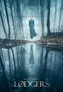 The Lodgers Movie Poster
