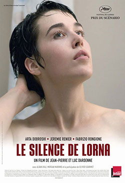 Lorna's Silence (Silence de Lorna, Le) Poster