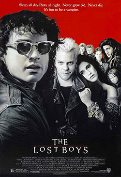 Lost Boys, The Poster