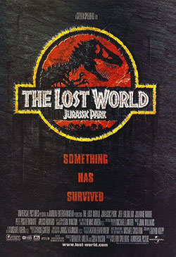 Lost World: Jurassic Park, The Poster