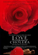 Love in the Time of Cholera Poster