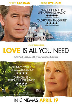 Love Is All You Need Poster