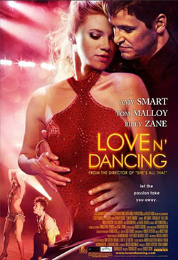 Love N' Dancing Poster