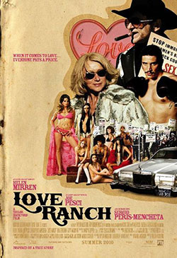 Love Ranch Poster