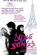 Love Songs<BR>(Chansons d'amour, Les) Poster