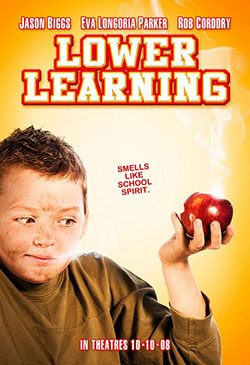 Lower Learning Poster