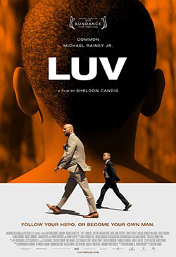 LUV Poster