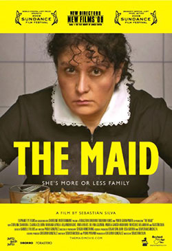 The Maid (La Nana) Poster