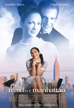 Maid In Manhattan Poster