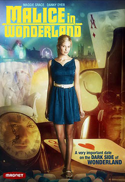 Malice in Wonderland Poster