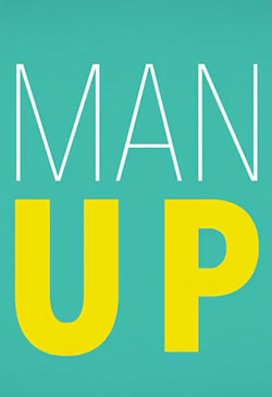 Man Up Poster