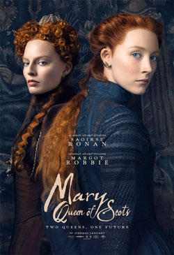 Mary Queen of Scots Poster
