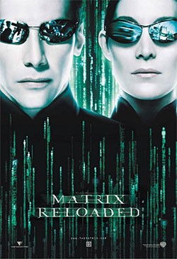 The Matrix: Reloaded Poster