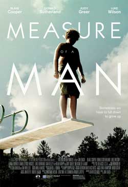 Measure of a Man Movie Poster