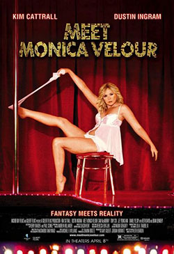 Meet Monica Velour Poster