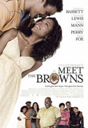 Tyler Perry's Meet the Browns Poster