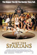 Meet the Spartans Poster