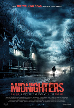 Midnighters Poster