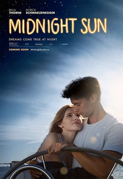 Midnight Sun Poster