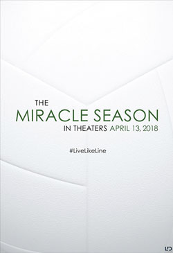 The Miracle Season Movie Poster