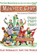 Monster Camp Poster