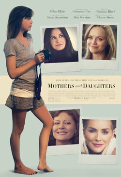 Mothers and Daughters Poster