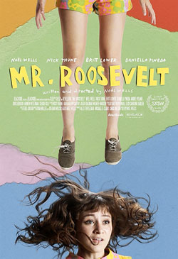 Mr. Roosevelt Poster
