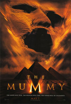 The Mummy (1999) Poster