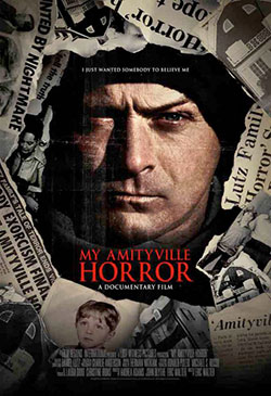 My Amityville Horror Poster
