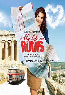 My Life in Ruins Poster