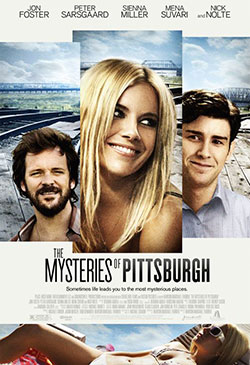 The Mysteries of Pittsburgh Poster