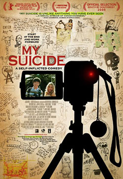 My Suicide Poster