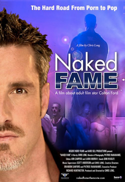 Naked Fame Poster