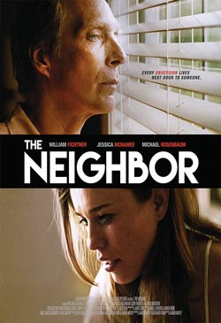 The Neighbor Poster
