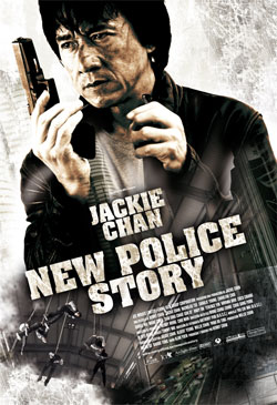 New Police Story Poster